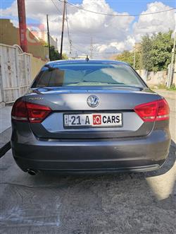 فولكسفاغن باسات